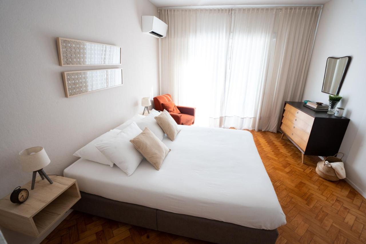 Alegria Cozy com terraço Centro do Porto Apartamento Exterior foto