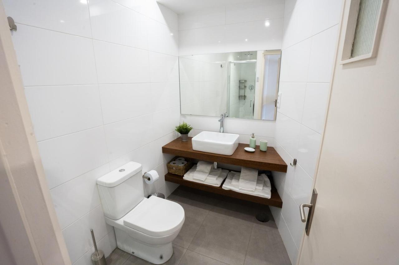 Alegria Cozy com terraço Centro do Porto Apartamento Exterior foto