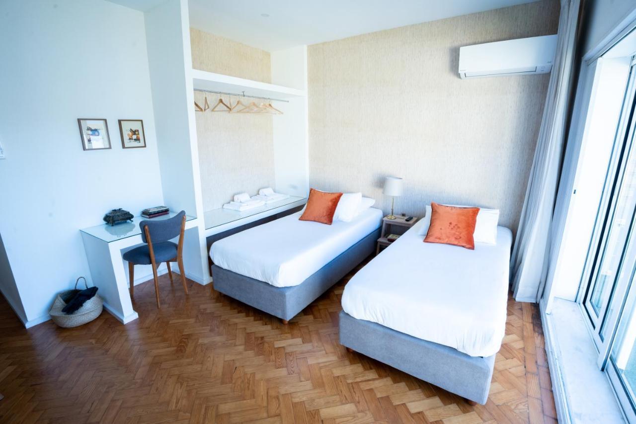 Alegria Cozy com terraço Centro do Porto Apartamento Exterior foto