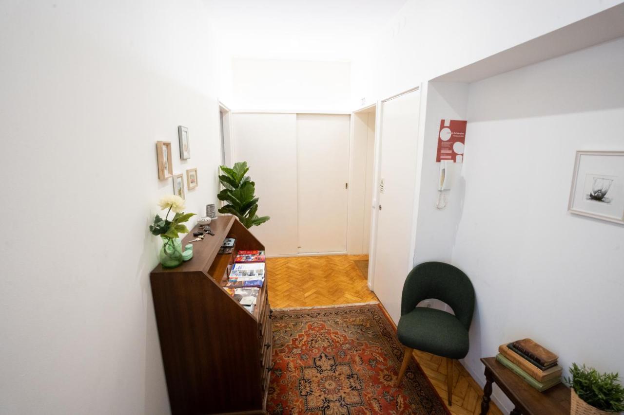 Alegria Cozy com terraço Centro do Porto Apartamento Exterior foto