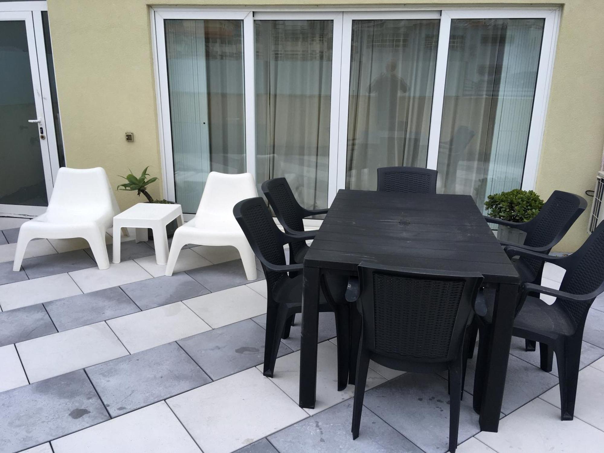 Alegria Cozy com terraço Centro do Porto Apartamento Exterior foto