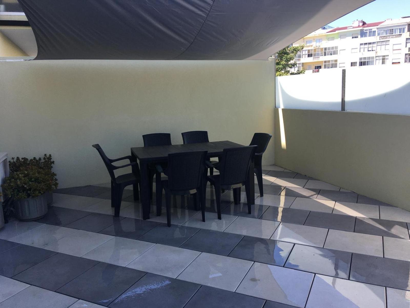 Alegria Cozy com terraço Centro do Porto Apartamento Exterior foto